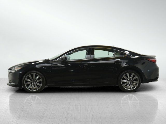 2018 Mazda Mazda6 Signature