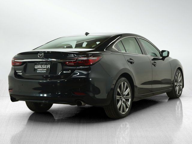 2018 Mazda Mazda6 Signature