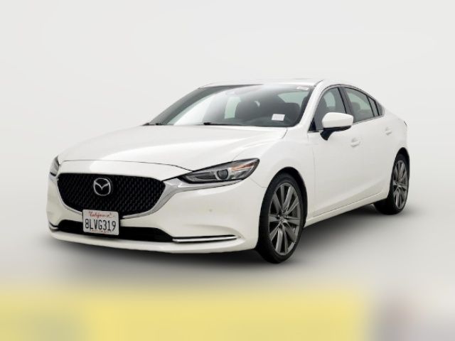 2018 Mazda Mazda6 Signature