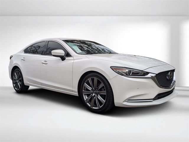 2018 Mazda Mazda6 Signature