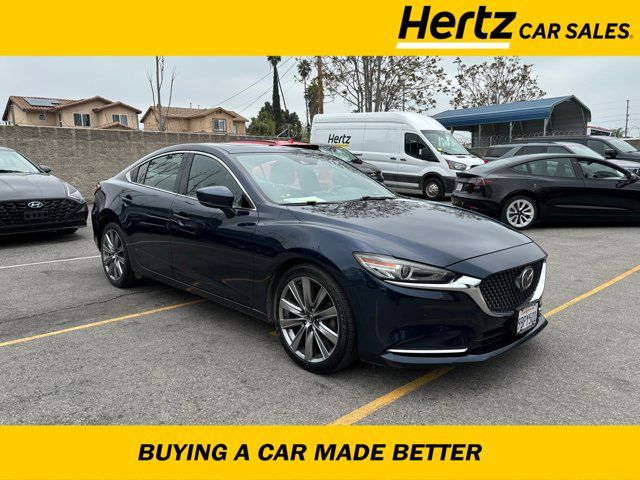 2018 Mazda Mazda6 Signature