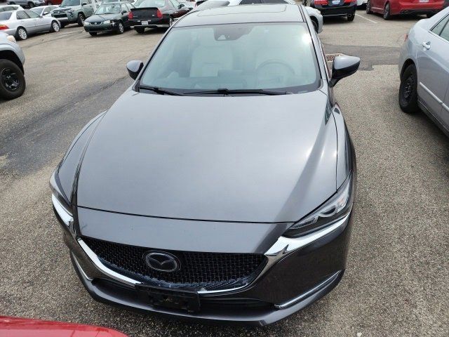 2018 Mazda Mazda6 Signature