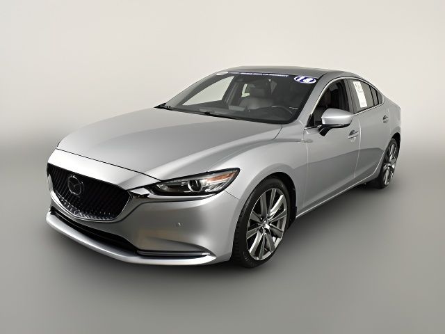 2018 Mazda Mazda6 Signature