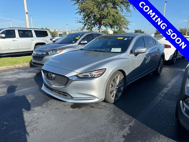 2018 Mazda Mazda6 Signature