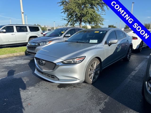 2018 Mazda Mazda6 Signature