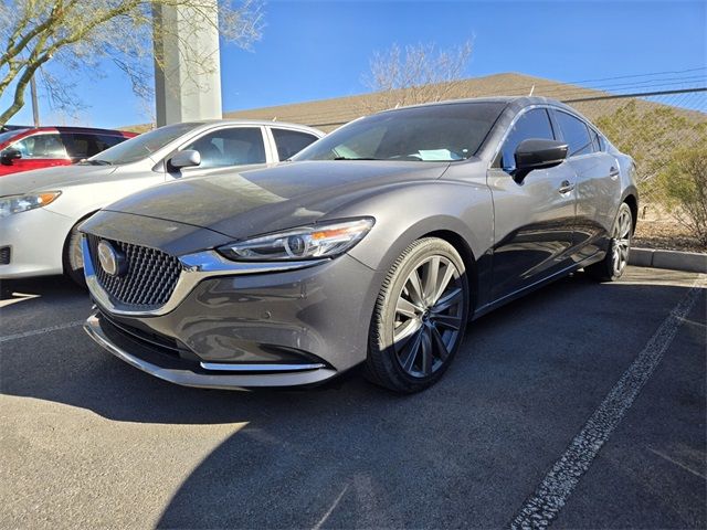 2018 Mazda Mazda6 Signature