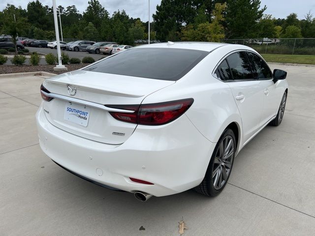 2018 Mazda Mazda6 Signature