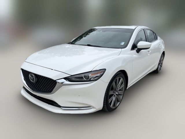 2018 Mazda Mazda6 Signature