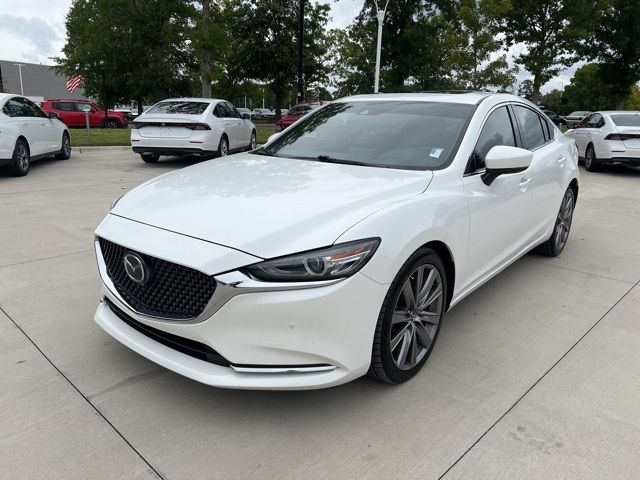 2018 Mazda Mazda6 Signature