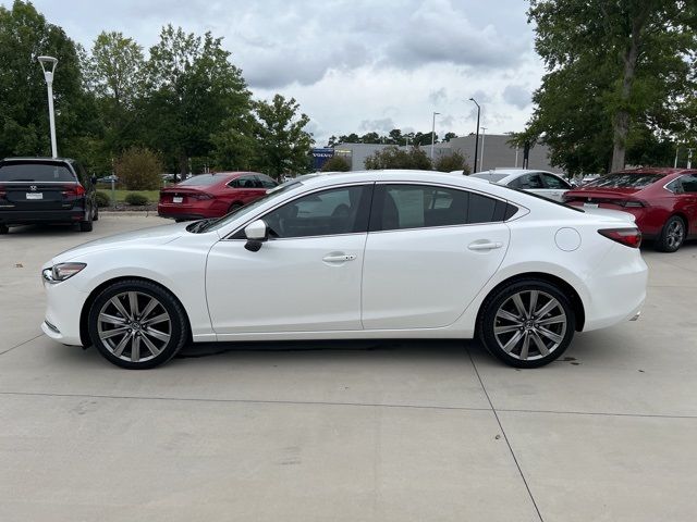 2018 Mazda Mazda6 Signature