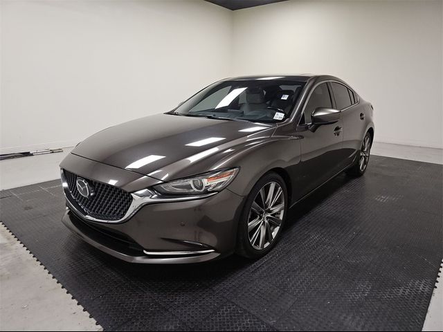 2018 Mazda Mazda6 Signature