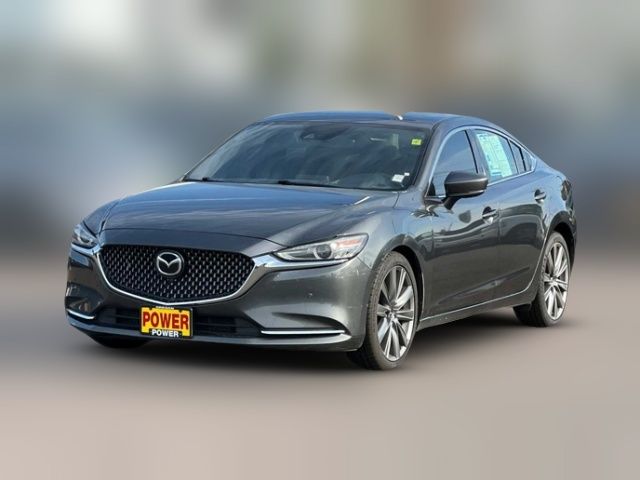 2018 Mazda Mazda6 Signature