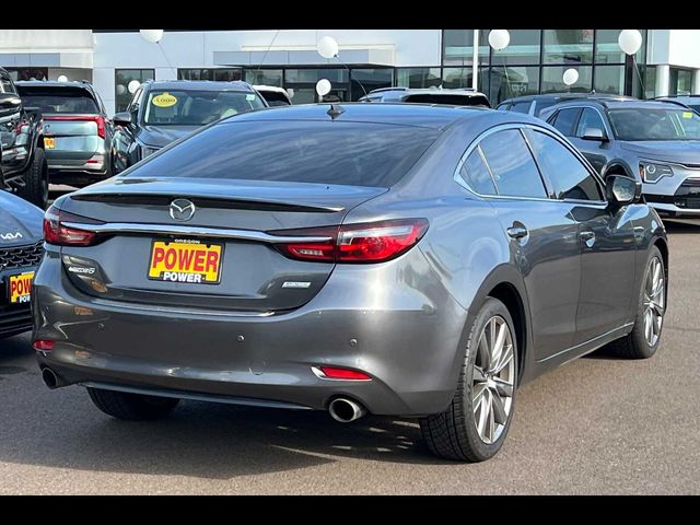 2018 Mazda Mazda6 Signature