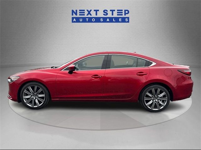 2018 Mazda Mazda6 Signature