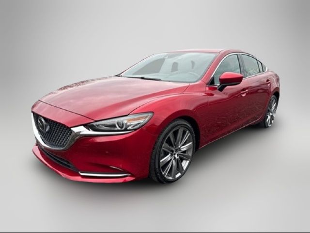 2018 Mazda Mazda6 Signature