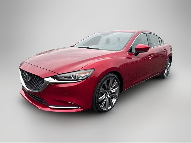 2018 Mazda Mazda6 Signature