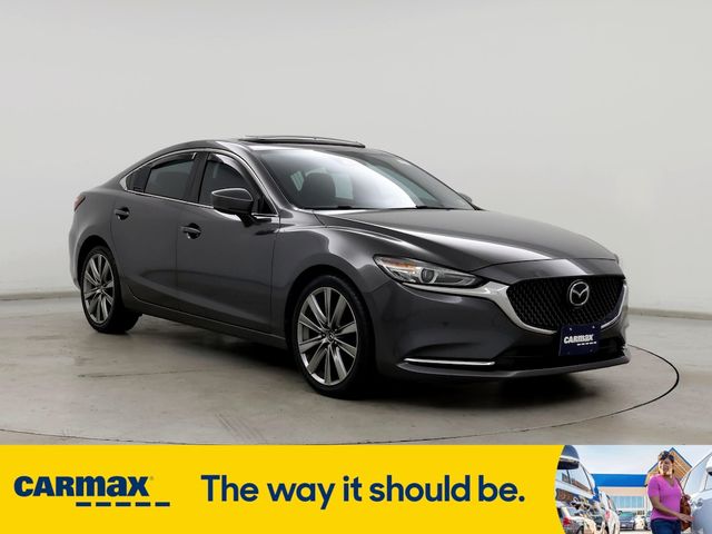 2018 Mazda Mazda6 Signature