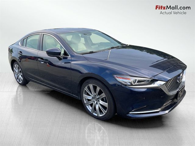 2018 Mazda Mazda6 Signature