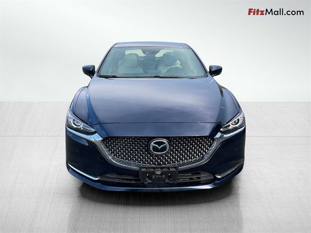 2018 Mazda Mazda6 Signature