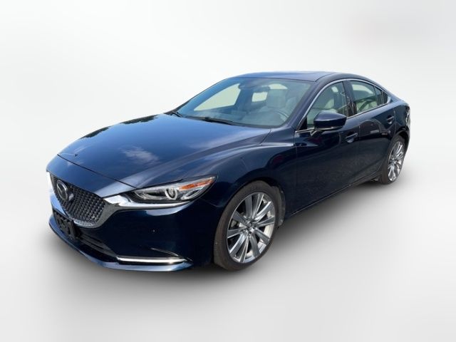 2018 Mazda Mazda6 Signature