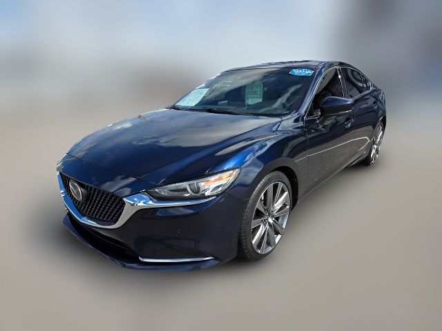 2018 Mazda Mazda6 Signature