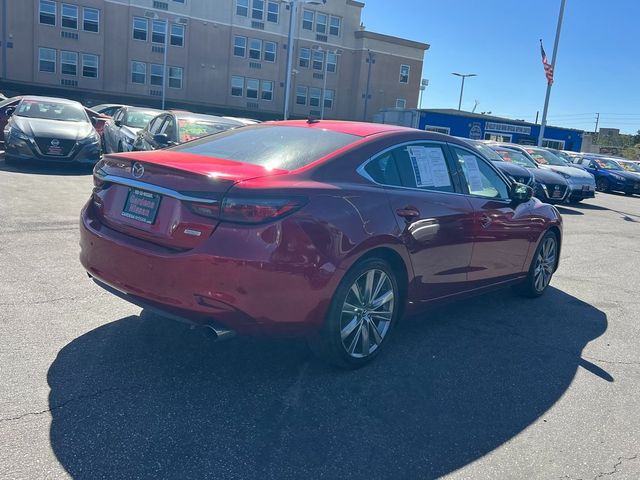 2018 Mazda Mazda6 Signature