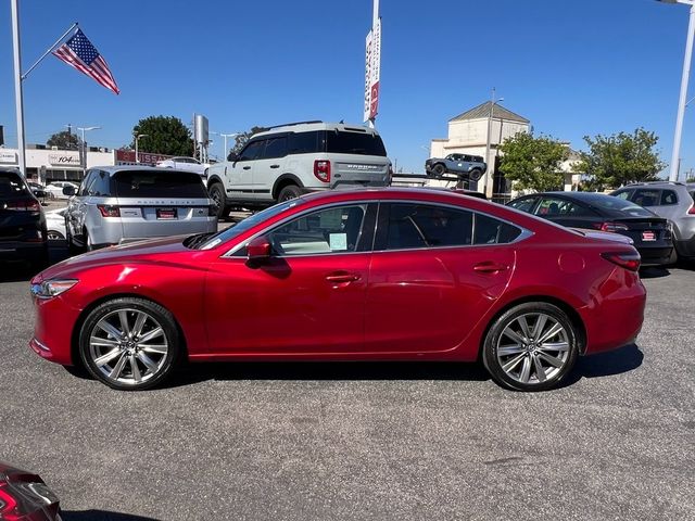 2018 Mazda Mazda6 Signature