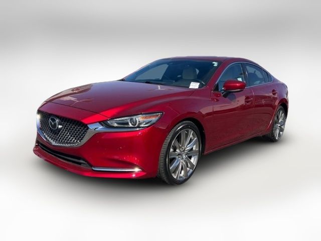 2018 Mazda Mazda6 Signature