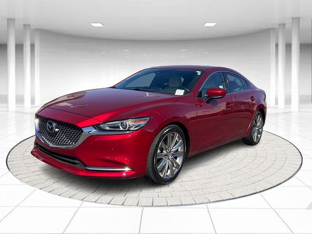 2018 Mazda Mazda6 Signature