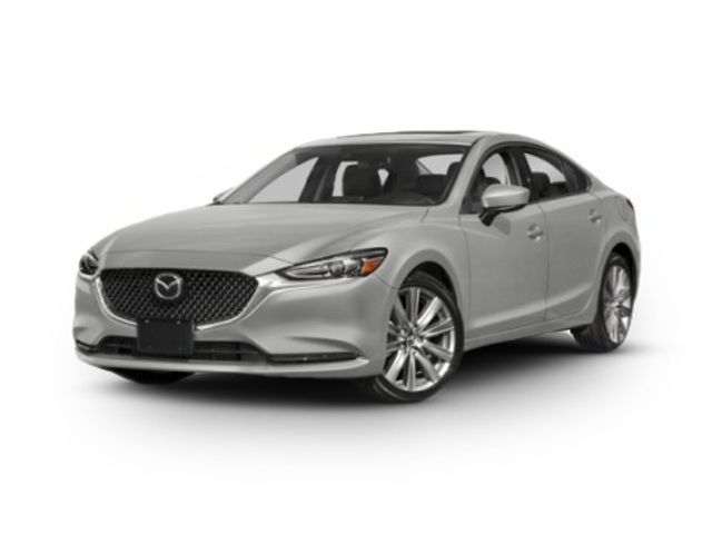 2018 Mazda Mazda6 Signature