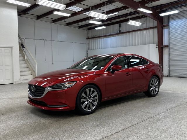 2018 Mazda Mazda6 Signature