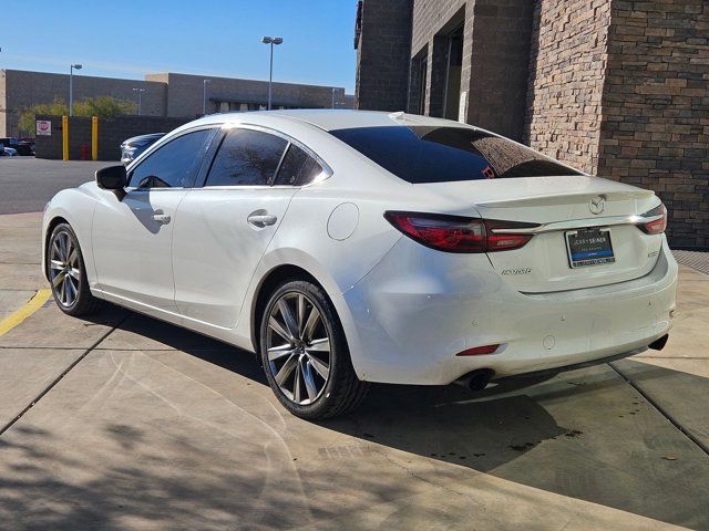 2018 Mazda Mazda6 Signature