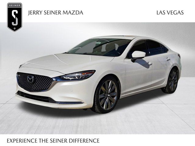 2018 Mazda Mazda6 Signature