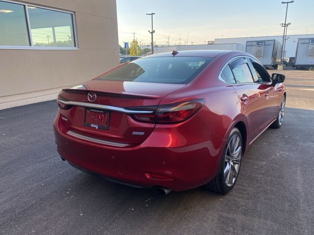 2018 Mazda Mazda6 Signature