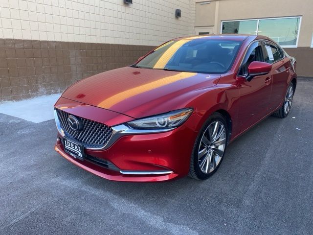 2018 Mazda Mazda6 Signature