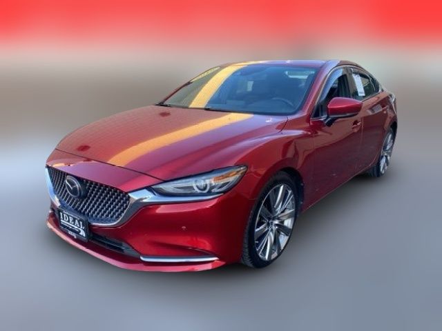 2018 Mazda Mazda6 Signature