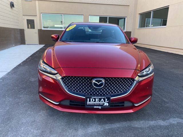 2018 Mazda Mazda6 Signature