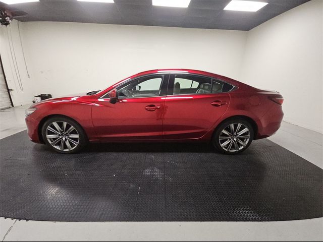 2018 Mazda Mazda6 Signature