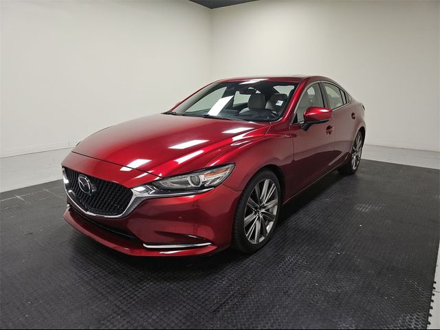 2018 Mazda Mazda6 Signature