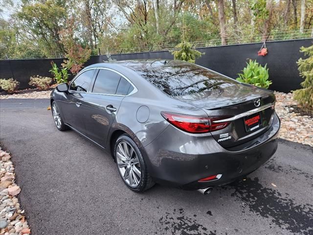 2018 Mazda Mazda6 Signature