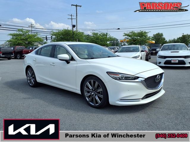 2018 Mazda Mazda6 Signature