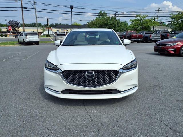 2018 Mazda Mazda6 Signature