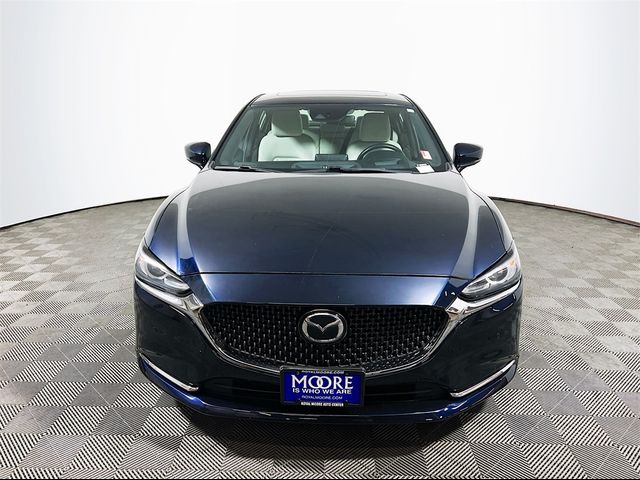 2018 Mazda Mazda6 Signature