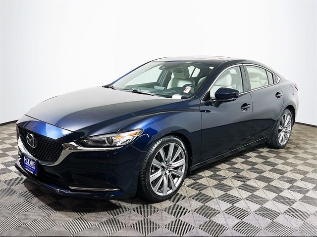 2018 Mazda Mazda6 Signature