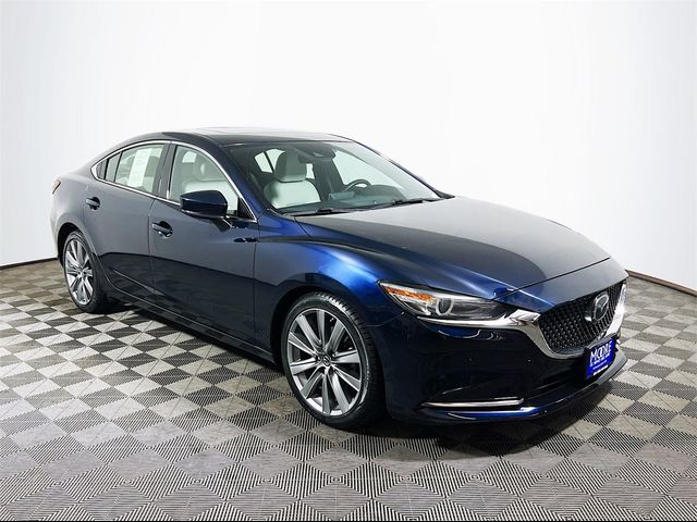 2018 Mazda Mazda6 Signature