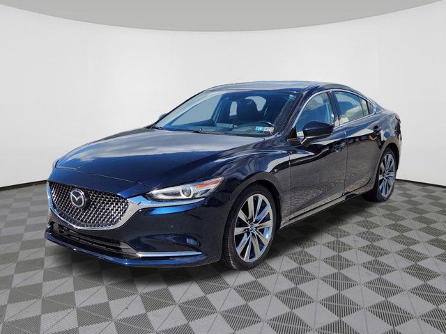 2018 Mazda Mazda6 Signature