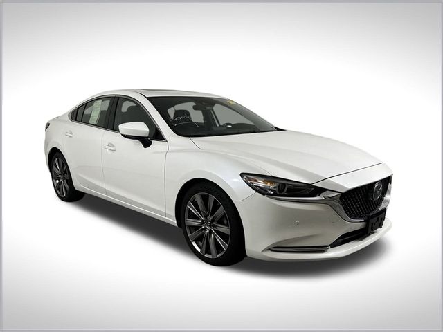 2018 Mazda Mazda6 Signature