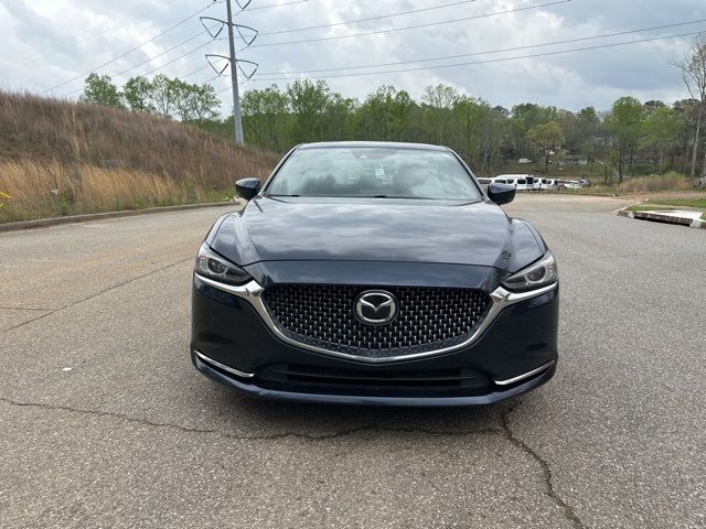 2018 Mazda Mazda6 Signature