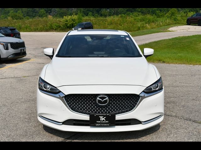 2018 Mazda Mazda6 Signature