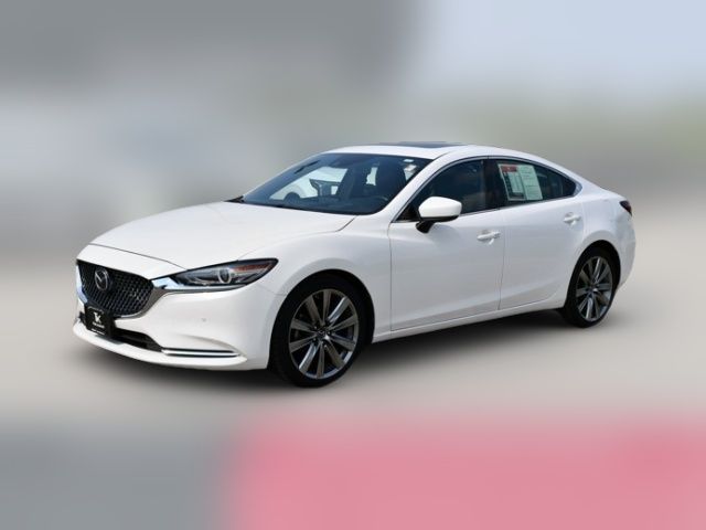 2018 Mazda Mazda6 Signature